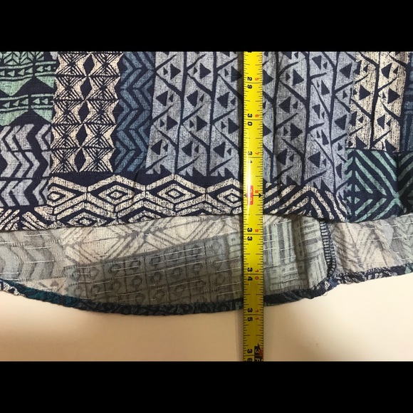 LUSH MULTICOLOR SUNDRESS - Picture 9 of 10